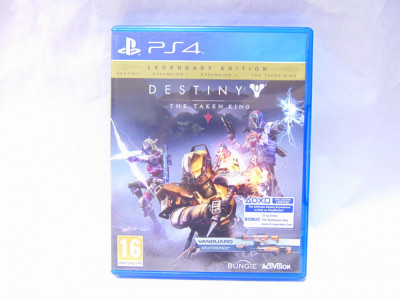 Joc Playstation 4 PS4 - Destiny The Taken King Legendary Edition foto