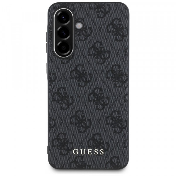 Husa pentru Samsung Galaxy A36 A366, Guess, 4G Classic, Neagra