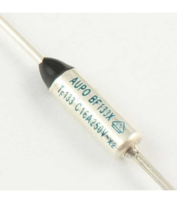 Siguranta termica 16A 133&deg;C AUPO BF133X