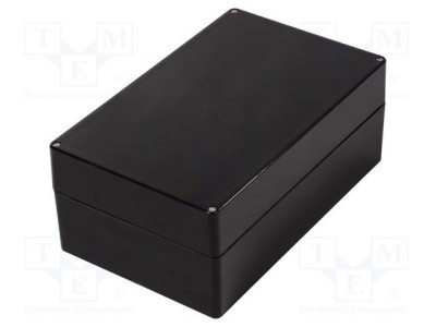 Carcasă universală RAYCHEM RPG 250mm x 400mm x 161mm poliester neagră foto