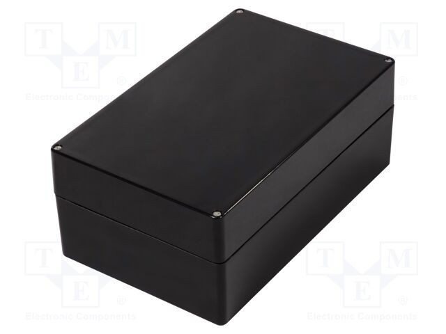 Carcasă universală RAYCHEM RPG 250mm x 400mm x 161mm poliester neagră