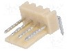 Conector cablu-placa, 4 pini, tata, NINIGI - NS25-W4K