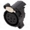 Conector, Neutrik, NC5FAH