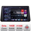 Navigatie Nissan Micra intre anii 2014-2019 Android radio gps internet 8 core QLED 2K 16+512 360 Edotec CarStore Technology