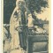 3412 - ETHNIC woman, from Gorj - old postcard, real PHOTO - unused - 1936