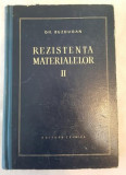 Gh. Buzdugan - Rezistenta materialelor II