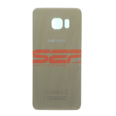 Capac baterie Samsung Galaxy S6 edge Plus / G928 GOLD foto