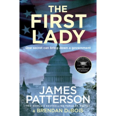 The First Lady - James Patterson foto