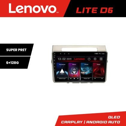 Navigatie Toyota Verso intre anii 2004-2009 Android radio gps internet 8 core 6+128 Lenovo CarStore Technology
