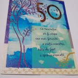 Cumpara ieftin CARTE POSTALA FELICITARE CIRCULATA