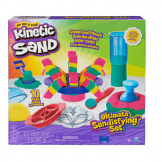 Set Nisip Kinetic - Ultimate Sandisfying | Spin Master