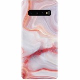 Husa silicon personalizata pentru Samsung Galaxy S10 Plus, Abstract 102