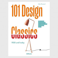 Carte 101 Design Classics, Silke Pfersdorf