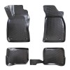 Set Covorase Auto Cauciuc Umbrella Pentru Skoda Superb I B5 2001-2008