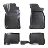 Cumpara ieftin Set Covorase Auto Cauciuc Umbrella Pentru Skoda Superb I B5 2001-2008