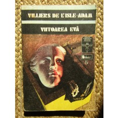 Villiers de L&#039;Isle-Adam - Viitoarea Eva