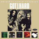 Original Album Classics | Gotthard, sony music