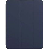 Husa pentru Apple iPad Pro 12.9 (2022) / Pro 12.9 (2021) / Pro 12.9 (2020) / Pro 12.9 (2018), Smart Folio, Bleumarin MH023ZM/A