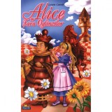 Alice in tara oglinzilor - Lewis Carroll