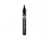 Blackliner Brush,varf tip pensula,negru