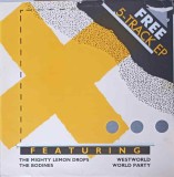 Vinil Colectiv - 5 Track EP (1987, Record Mirror) LP, Muzica Folk/Pop/Rock, 33 RPM, 30cm - Westworld, Bodines, World Party, Mighty Lemon Drops