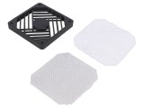 Grilaj de Protecție 92x92mm pentru Ventilatoare