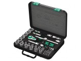 Set Chei Tubulare Hexagonale 3/8&quot;