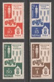 Nepal 1963 - FAO, tractor, serie neuzata
