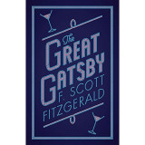 The Great Gatsby - Francis Scott Fitzgerald, 2016