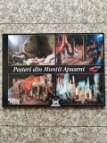 Pesteri din Muntii Apuseni 2D/3D - Doru Seliscan, Editura 3D Experience Publishing, Carte Ilustrata, Limba Romana