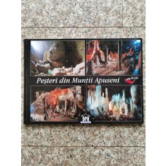 Pesteri Din Muntii Apuseni , 2d/3d - Doru Seliscan , A193