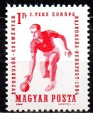 UNGARIA 1964, Sport, serie neuzata, MNH