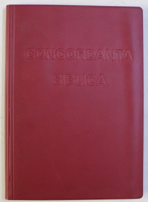 CONCORDANTA BIBLICA , 1971 foto