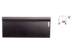 Panou reparatie usa Mercedes 207-410, 1977-1995 modele cu 2 usi spate, partea dreapta, parte inferioara usa spate 1/3, inaltime 330mm,