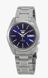 Ceas B?rb?tesc Seiko 5 SNK793K1 Automatic | Cadran Albastru | WatchZone.ro
