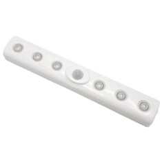 Lampa LED Cu Senzori De Miscare, Alb