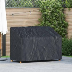 vidaXL Huskă pentru bancă de grădină 134 x 70 x 65 / 94 cm Material 600D