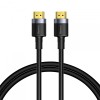 Cablu HDMI Baseus Cafule 4K, 1m, Negru. Compatibil: Universal. Incarcare rapida: Da
