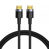 Cablu Video Baseus Cafule, HDMI - HDMI, 4K, 1m, Negru CADKLF-E01
