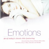 2 CD Emotions, originale: Aaliyah, Cardigans, George Michael, Elton John, Pop