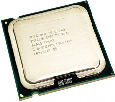 Procesor PC Intel Core 2 Quad Q6700 2.66Ghz LGA775 foto