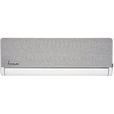 Aparat de aer conditionat Fram ACF-MS12WIFI-GY MOONSTONE 12000 BTU Wi-Fi, Clasa A+++, Super ionizare, functie Breeze away, Follow me foto