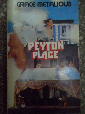 Peyton Place - Grace Metalious ,290659 foto