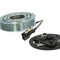 Ambreiaj compresor aer conditionat, fulie AC Ford Fusion 2002-2012; Fiesta 2002-2008, Mazda 2 2003-2007, motor 1,4 TDCi; 1,4 MZ-CD rulment 35x55x20,