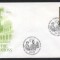 UN Vienna 1981 Fresco Mi.19 FDC UN.171