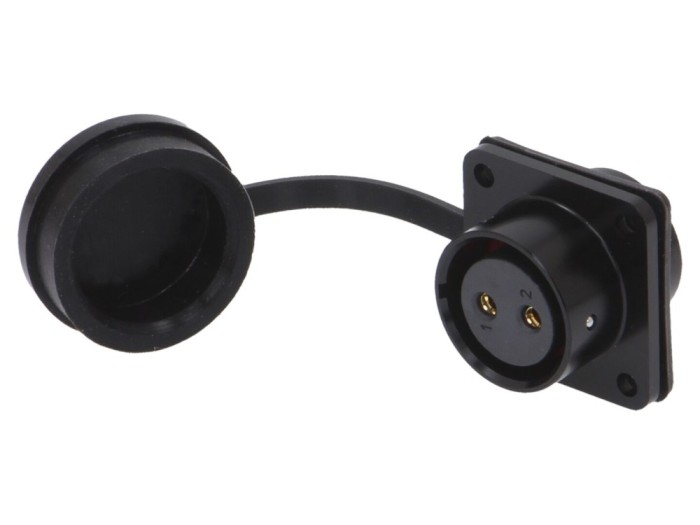 Conector circular mamă IP67