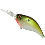 Vobler RAID JAPAN Level Crank Mid, 008 Pearl Shad, 5.9cm, 10.5g