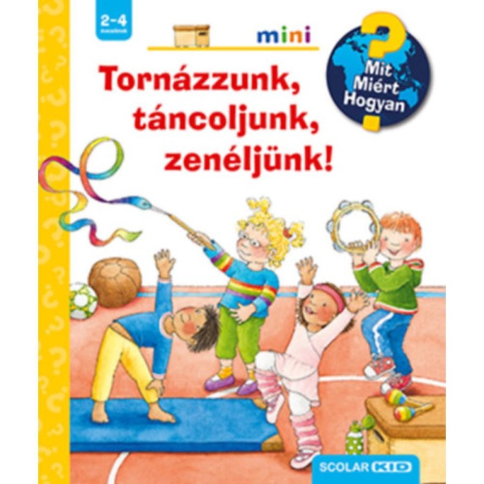 Torn&aacute;zzunk, t&aacute;ncoljunk, zen&eacute;lj&uuml;nk! - Mit? Mi&eacute;rt? Hogyan? - Constanza Droop