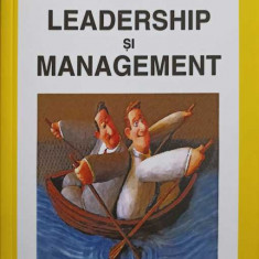 LEADERSHIP SI MANAGEMENT-MIELU ZLATE