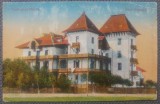 Techirghiol-Movila, Hotel Popovici// CP, Necirculata, Printata